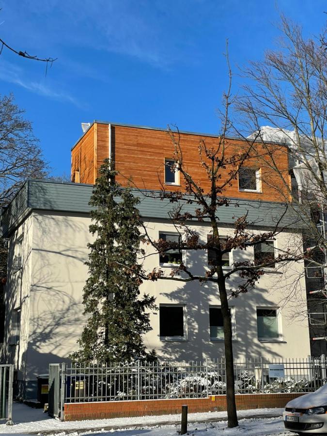 Messe Apartment Berlin Ngoại thất bức ảnh