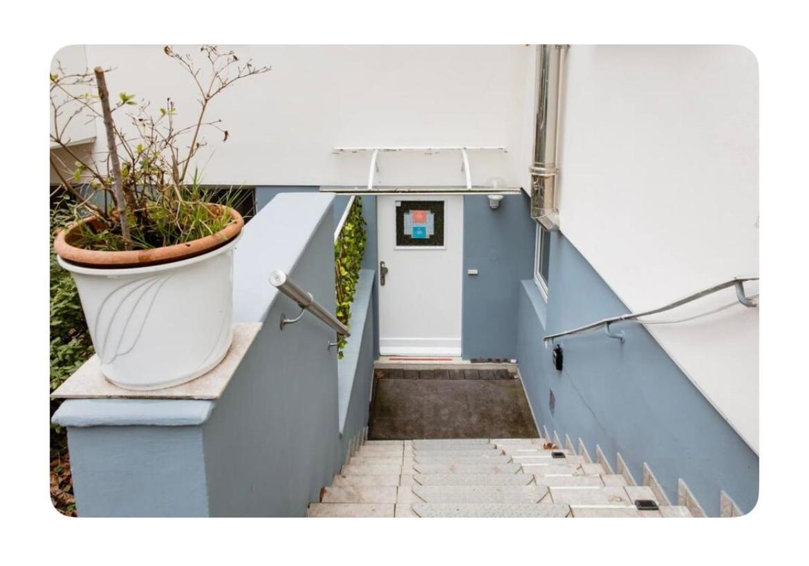 Messe Apartment Berlin Ngoại thất bức ảnh