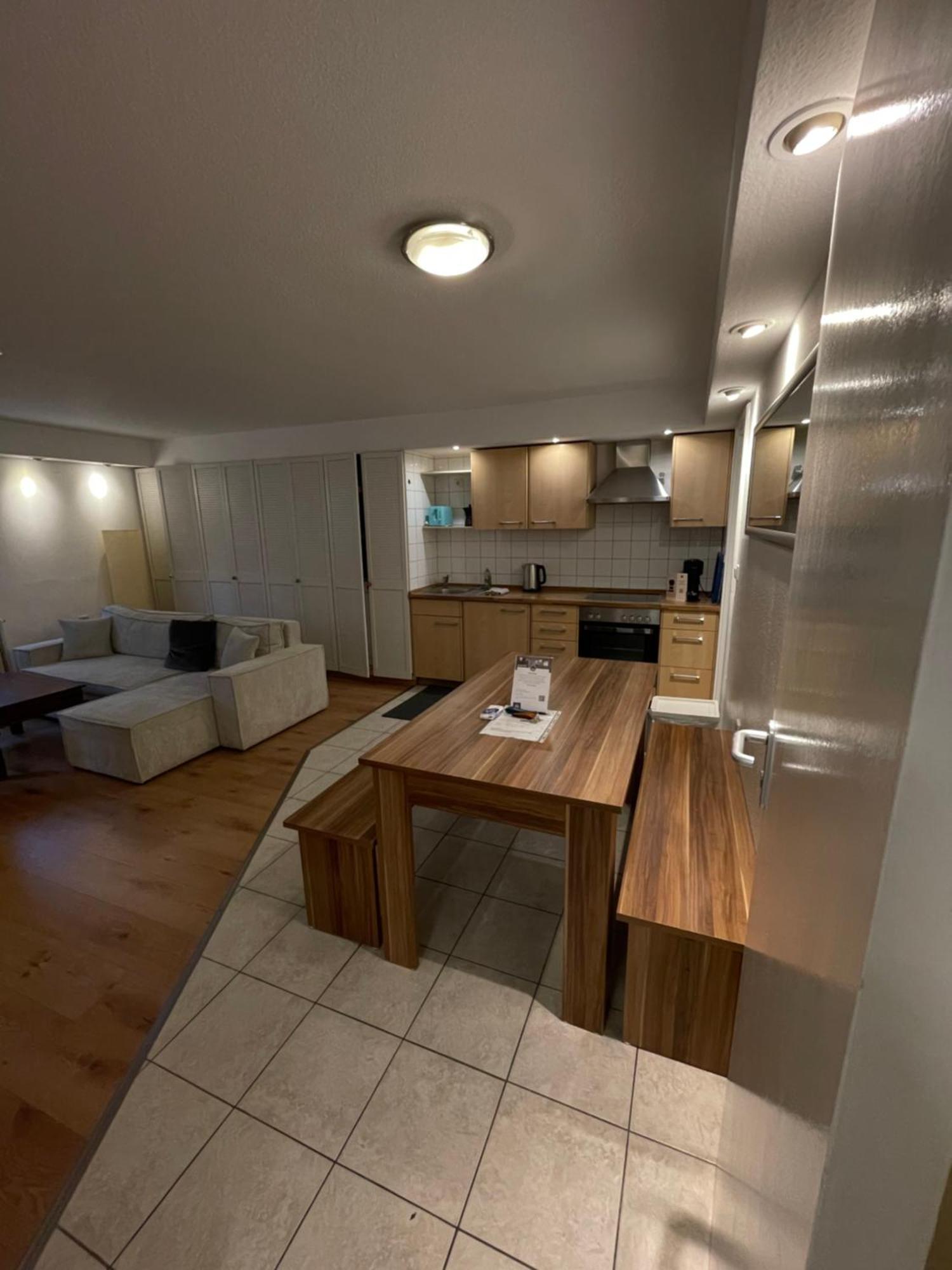 Messe Apartment Berlin Ngoại thất bức ảnh