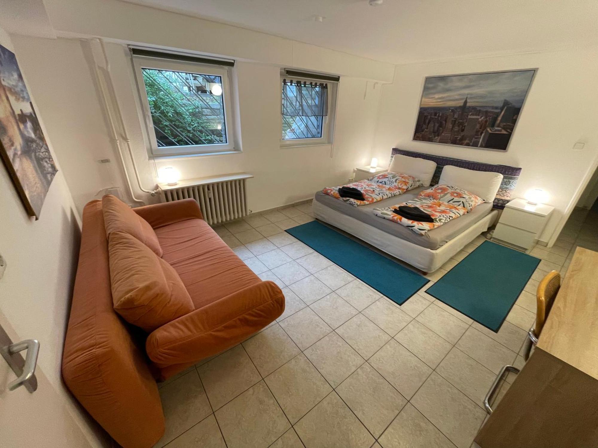 Messe Apartment Berlin Ngoại thất bức ảnh