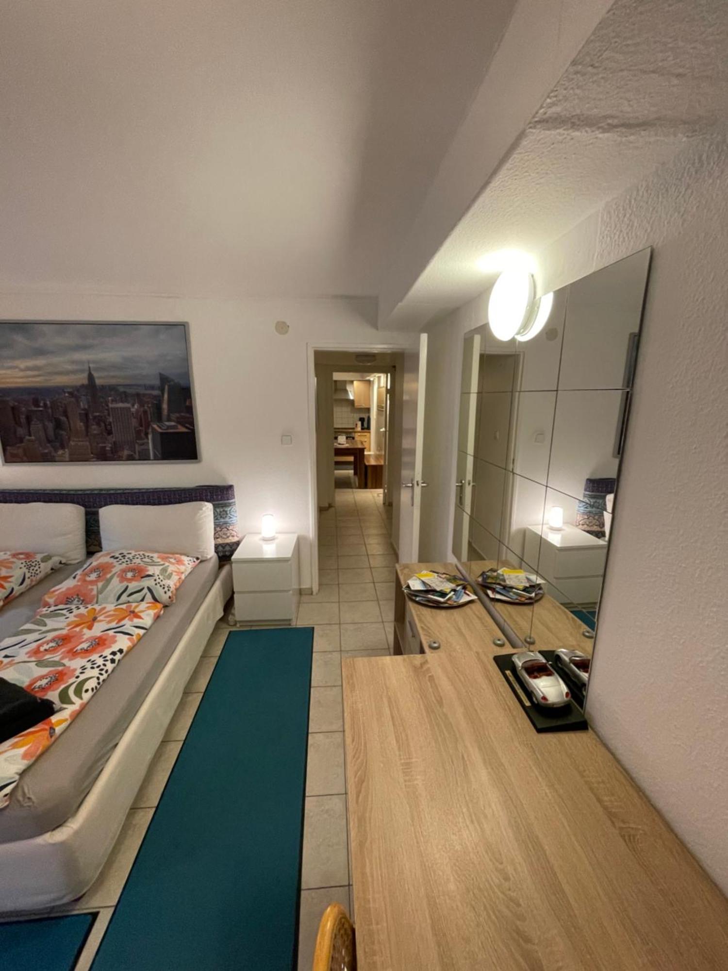 Messe Apartment Berlin Ngoại thất bức ảnh
