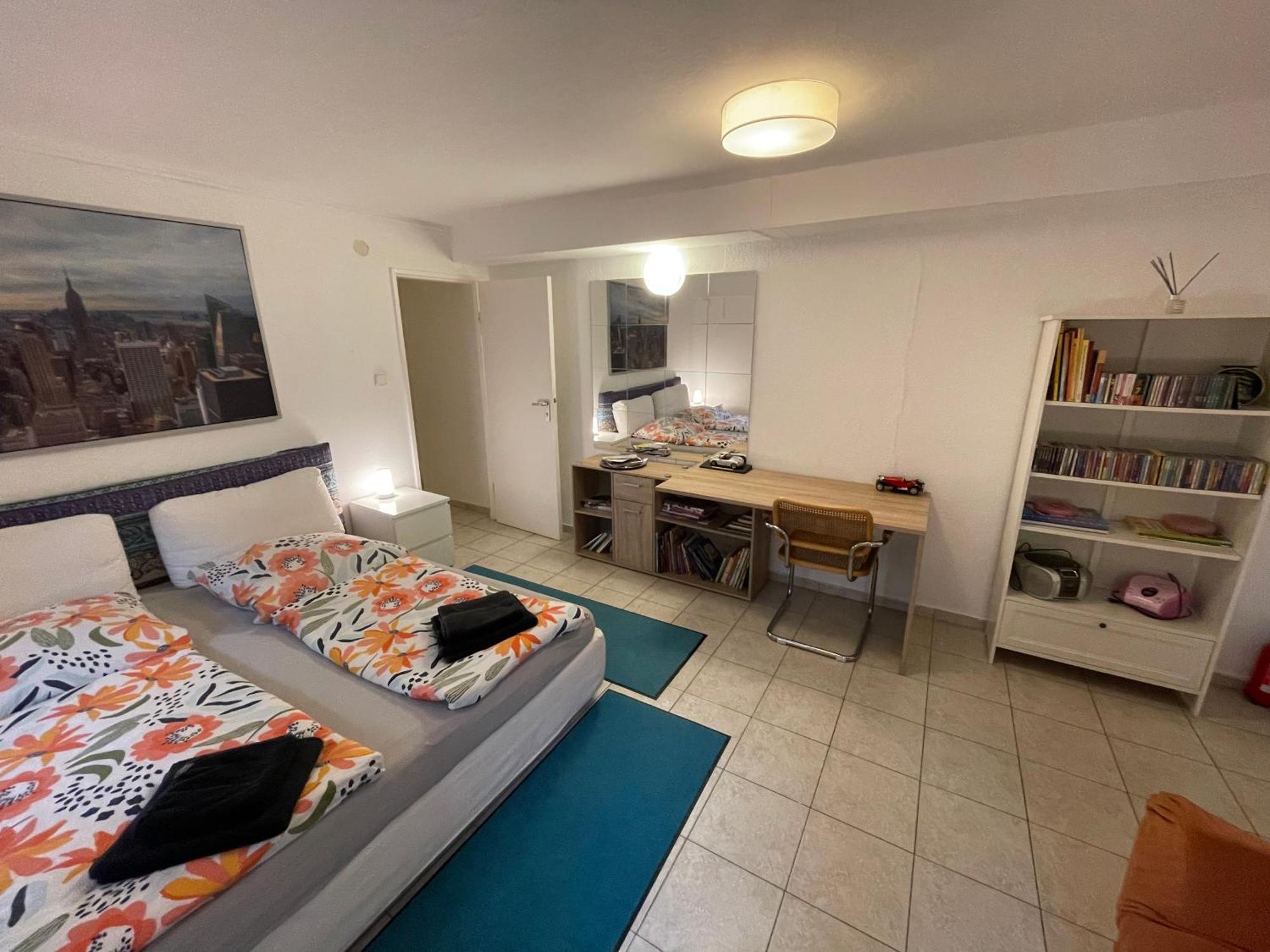 Messe Apartment Berlin Ngoại thất bức ảnh