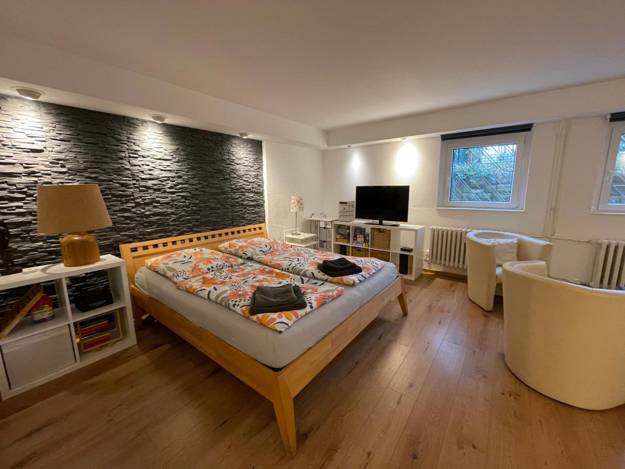 Messe Apartment Berlin Ngoại thất bức ảnh